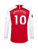 Arsenal Emile Smith Rowe #10 Kotipaita 2023-24 Pitkähihainen